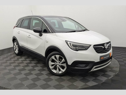 Vauxhall Crossland X  1.2 BUSINESS EDITION NAV 5d 82 BHP Award Winning 5