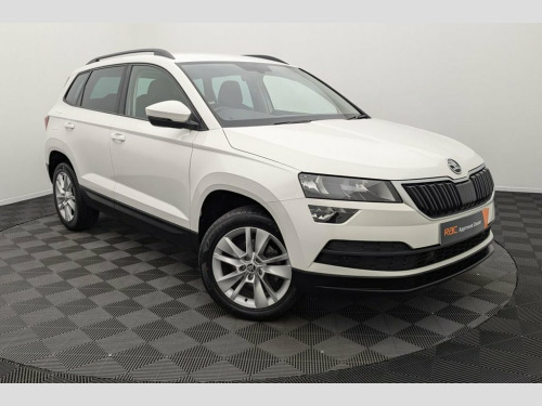 Skoda Karoq  1.5 SE TECHNOLOGY TSI DSG 5d 148 BHP Award Winning