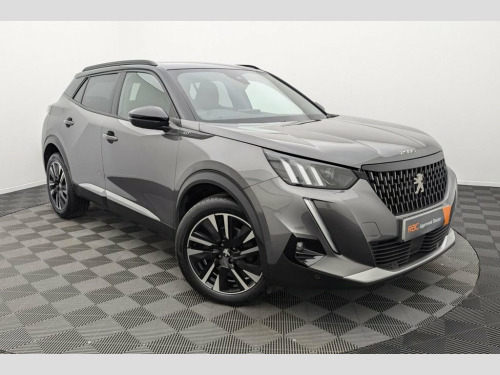 Peugeot 2008 Crossover  1.2 PURETECH S/S GT PREMIUM 5d 129 BHP Award Winni