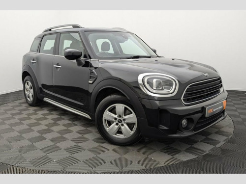 MINI Countryman  1.5 COOPER CLASSIC 5d 134 BHP Award Winning 5 Star