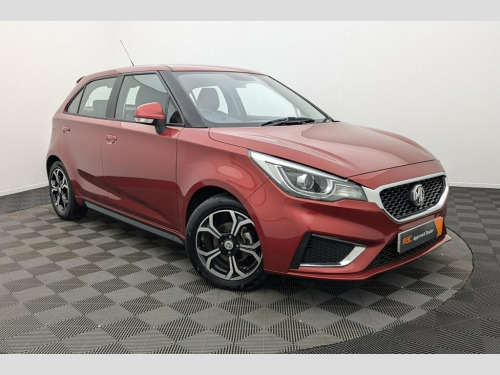 MG 3  1.5 EXCLUSIVE VTI-TECH 5d 106 BHP Award Winning 5 