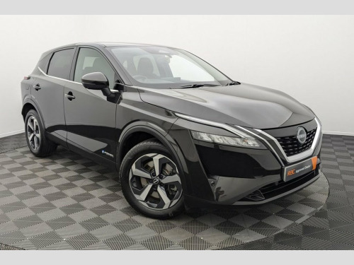 Nissan Qashqai  1.5 E-POWER N-CONNECTA 5d 188 BHP Award Winning 5 