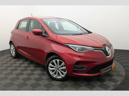 Renault Zoe  I ICONIC 5d 135 BHP Award Winning 5 Star Dealershi