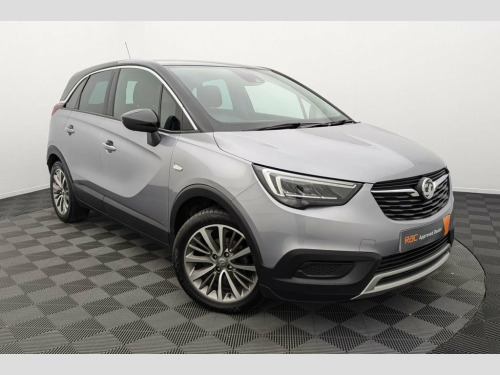 Vauxhall Crossland X  1.2 SRI NAV 5d 82 BHP Award Winning 5 Star Dealers