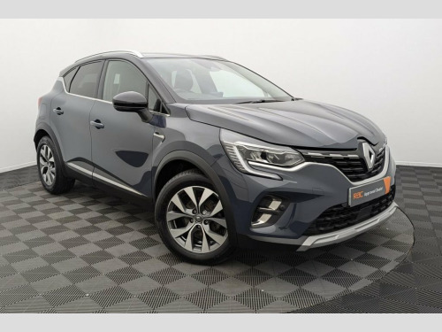 Renault Captur  1.3 TCe S Edition SUV 5dr Petrol Manual Euro 6 (s/