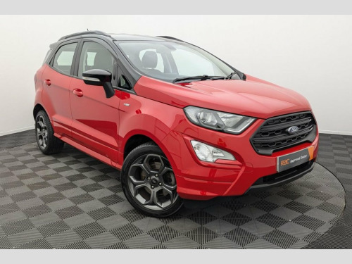 Ford EcoSport  1.0T EcoBoost GPF ST-Line SUV 5dr Petrol Manual Eu