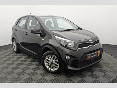 Kia Picanto  1.0 DPi 2 Hatchback 5dr Petrol Manual Euro 6 (s/s)