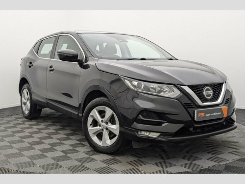 Nissan Qashqai  1.3 DIG-T Acenta Premium SUV 5dr Petrol Manual Eur