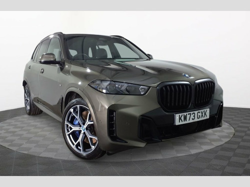 BMW X5  3.0 50e 25.7kWh M Sport SUV 5dr Petrol Plug-in Hyb