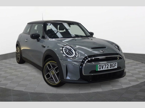 MINI Hatch  32.6kWh Level 2 Hatchback 3dr Electric Auto (184 p