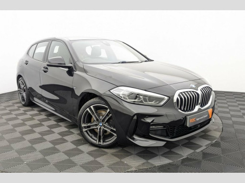 BMW 1 Series  1.5 118i M Sport Hatchback 5dr Petrol Manual Euro 