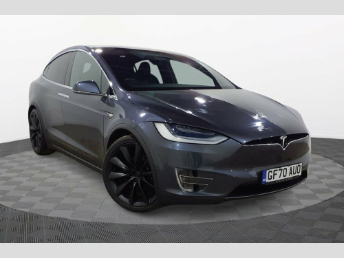 Tesla Model X  (Dual Motor) Long Range SUV 5dr Electric Auto 4WDE