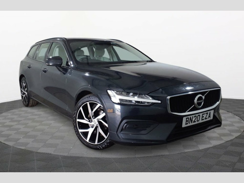 Volvo V60  2.0 D3 Momentum Plus Estate 5dr Diesel Manual Euro