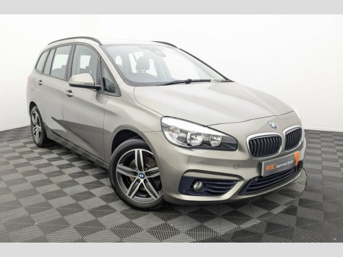 BMW 2 Series  2.0 218d Sport MPV 5dr Diesel Manual Euro 6 (s/s) 