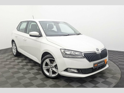 Skoda Fabia  1.0 TSI SE L Hatchback 5dr Petrol Manual Euro 6 (s