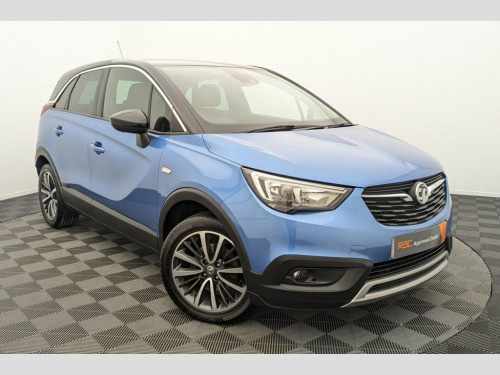 Vauxhall Crossland X  1.2 Turbo GPF Elite SUV 5dr Petrol Manual Euro 6 (