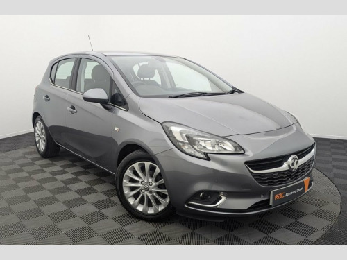 Vauxhall Corsa  1.4i ecoTEC SE Nav Hatchback 5dr Petrol Manual Eur