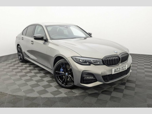 BMW 3 Series  2.0 330e 12kWh M Sport Pro Edition Saloon 4dr Petr