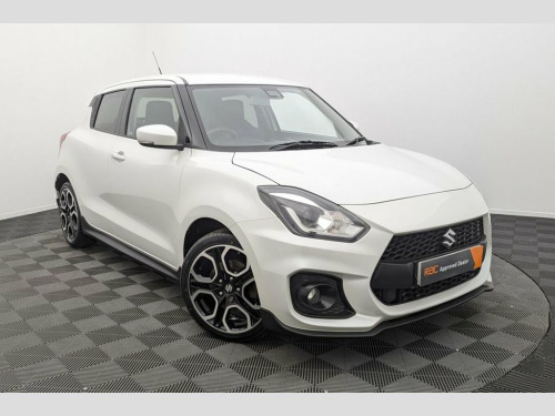 Suzuki Swift  1.4 Boosterjet Sport Hatchback 5dr Petrol Manual E