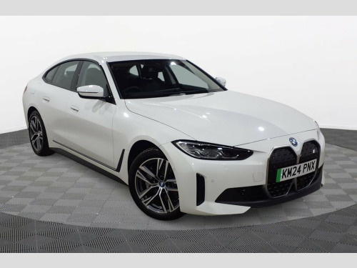 BMW i4  40 83.9kWh Sport Gran Coupe 5dr Electric Auto eDri