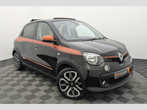 Renault Twingo  0.9 TCe GT Hatchback 5dr Petrol Manual Euro 6 (s/s