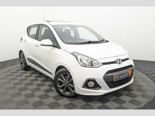 Hyundai i10  1.2 Premium SE Hatchback 5dr Petrol Manual Euro 5 