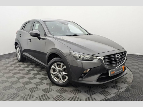 Mazda CX-3  2.0 SKYACTIV-G SE-L Nav+ SUV 5dr Petrol Manual Eur