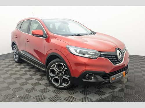 Renault Kadjar  1.2 TCe Dynamique SE Nav SUV 5dr Petrol Manual Eur