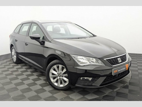 SEAT Leon  1.6 TDI SE Estate 5dr Diesel Manual Euro 6 (s/s) (