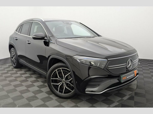 Mercedes-Benz Eqa  EQA 250 66.5kWh AMG Line (Premium) SUV 5dr Electri