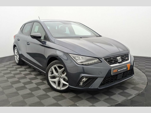 SEAT Ibiza  1.0 TSI FR Hatchback 5dr Petrol Manual Euro 6 (s/s