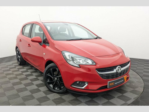 Vauxhall Corsa  1.4i ecoTEC SRi Nav Hatchback 5dr Petrol Manual Eu