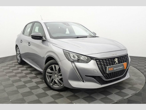 Peugeot 208  1.2 PureTech Active Premium Hatchback 5dr Petrol M