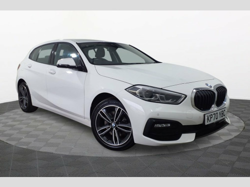 BMW 1 Series  1.5 118i Sport Hatchback 5dr Petrol Manual Euro 6 