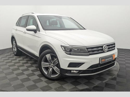 Volkswagen Tiguan  1.5 TSI EVO SEL SUV 5dr Petrol DSG Euro 6 (s/s) (1