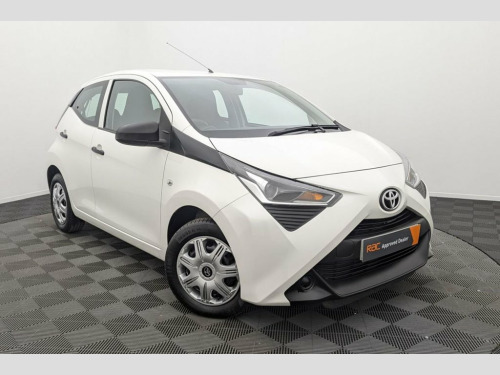 Toyota AYGO  1.0 VVT-i x Hatchback 5dr Petrol Manual Euro 6 (71