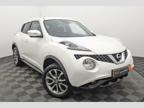 Nissan Juke  1.5 dCi Tekna SUV 5dr Diesel Manual Euro 6 (s/s) (