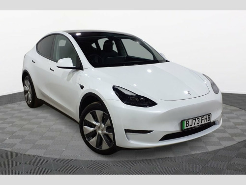 Tesla Model Y  (Dual Motor) Long Range SUV 5dr Electric Auto 4WDE