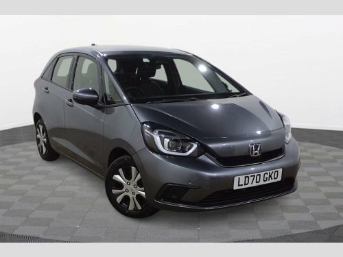 Honda Jazz  1.5 h i-MMD SR Hatchback 5dr Petrol Hybrid eCVT Eu