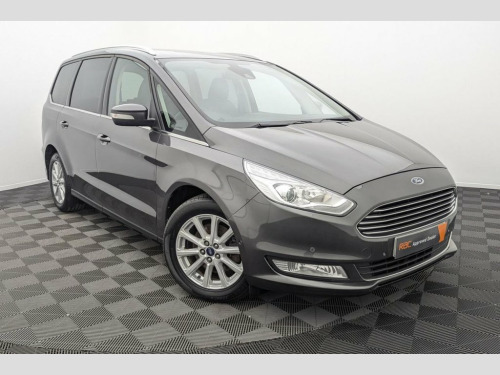 Ford Galaxy  2.0 EcoBlue Titanium X MPV 5dr Diesel Manual Euro 