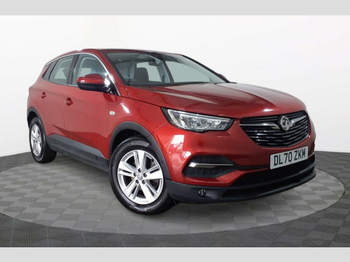 Vauxhall Grandland X  1.5 Turbo D Business Edition Nav SUV 5dr Diesel Ma