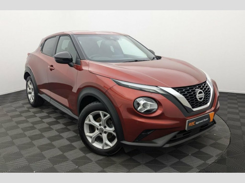 Nissan Juke  1.0 DIG-T N-Connecta SUV 5dr Petrol Manual Euro 6 