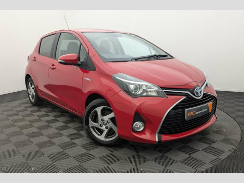 Toyota Yaris  1.5 VVT-h Icon Hatchback 5dr Petrol Hybrid E-CVT E