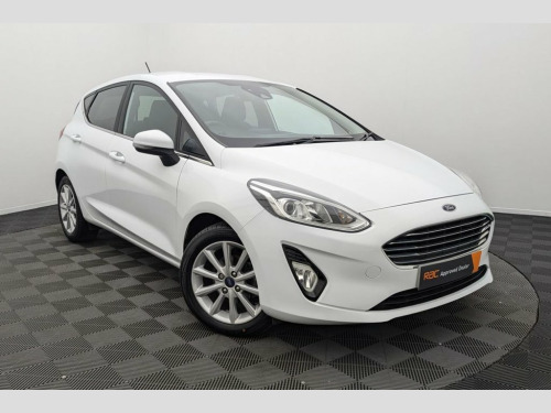 Ford Fiesta  1.0T EcoBoost GPF Titanium Hatchback 5dr Petrol Ma