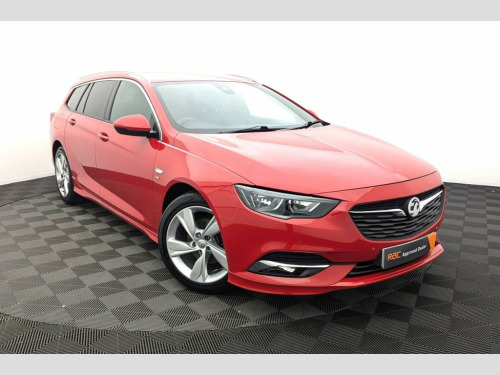 Vauxhall Insignia  1.5i Turbo GPF SRi VX Line Nav Sports Tourer 5dr P