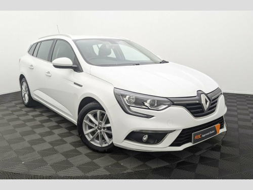 Renault Megane  1.5 Blue dCi Play Sport Tourer 5dr Diesel Manual E