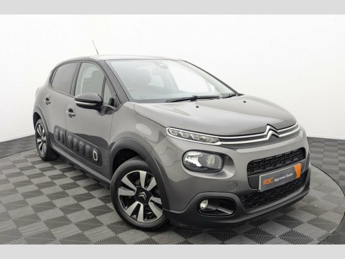 Citroen C3  1.2 PureTech Flair Hatchback 5dr Petrol Manual Eur