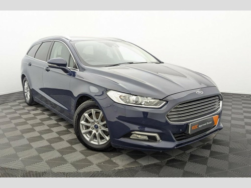 Ford Mondeo  2.0 TDCi Titanium Edition Estate 5dr Diesel Manual