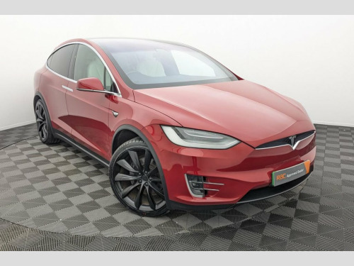 Tesla Model X  (Dual Motor) Long Range SUV 5dr Electric Auto 4WDE