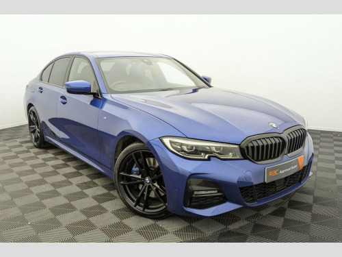 BMW 3 Series  2.0 320d M Sport Saloon 4dr Diesel Auto xDrive Eur